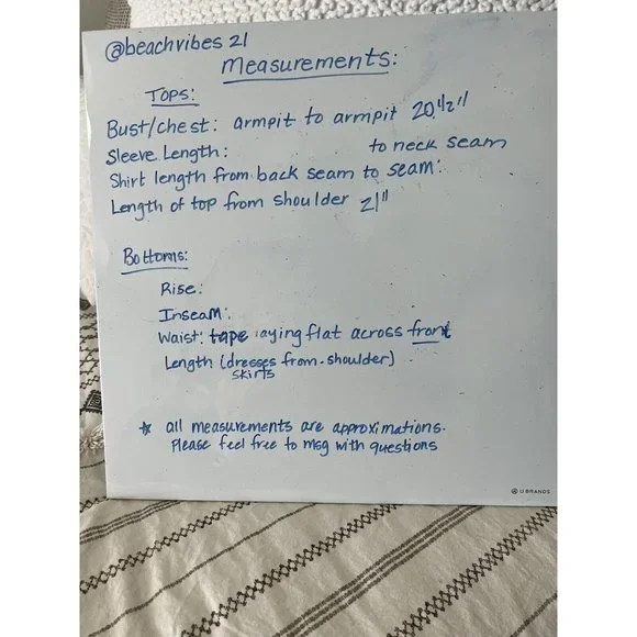 Anthropologie LAIA Off the Shoulder Green Floral Eyelet Blouse Large - Picture 7 of 7